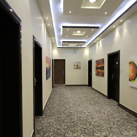 Terhal Hotel Suites Хаил Екстериор снимка