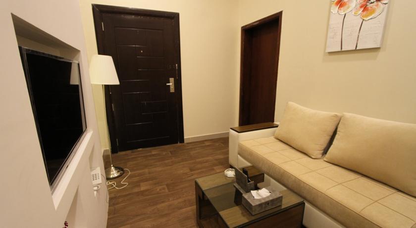 Terhal Hotel Suites Хаил Стая снимка