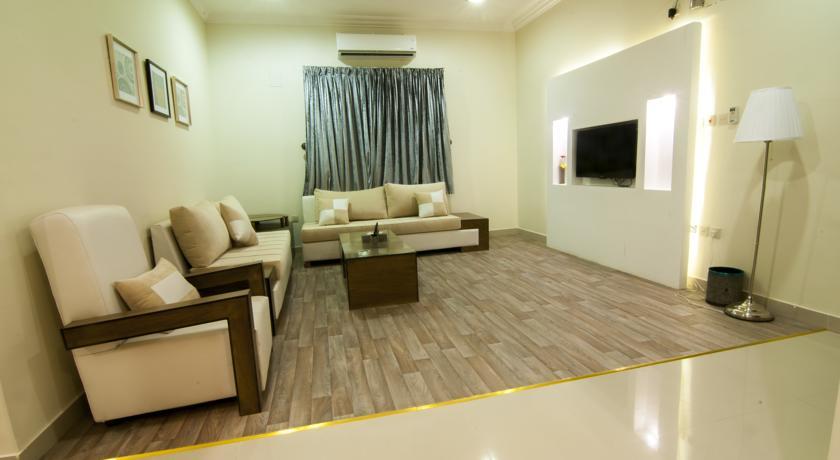 Terhal Hotel Suites Хаил Стая снимка