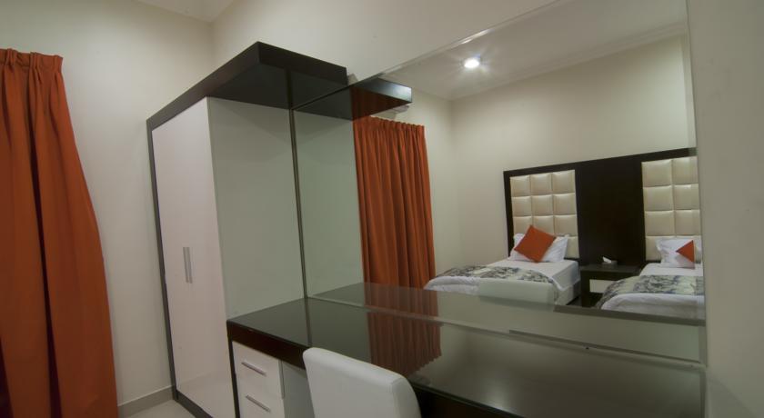 Terhal Hotel Suites Хаил Стая снимка