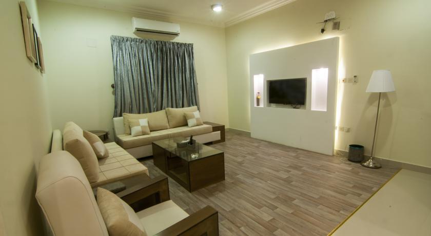 Terhal Hotel Suites Хаил Стая снимка