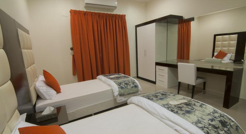 Terhal Hotel Suites Хаил Стая снимка