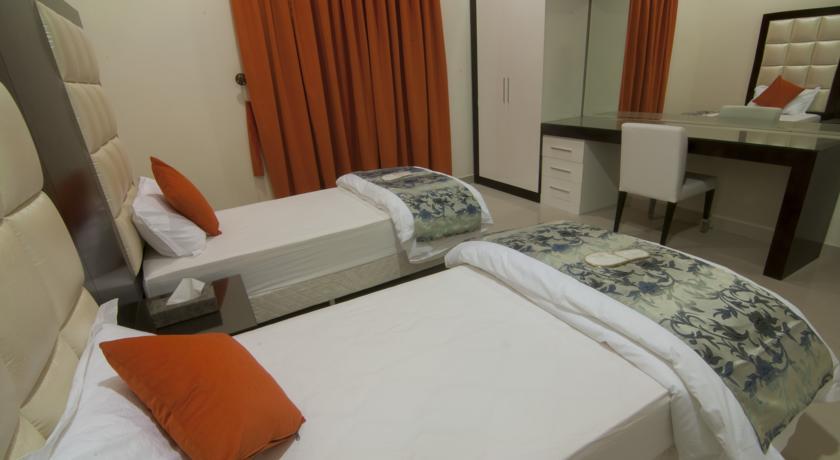 Terhal Hotel Suites Хаил Екстериор снимка