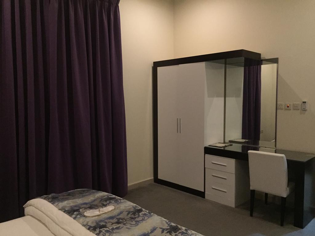 Terhal Hotel Suites Хаил Екстериор снимка