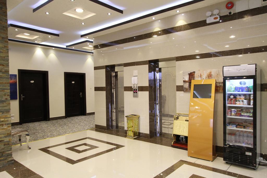 Terhal Hotel Suites Хаил Екстериор снимка