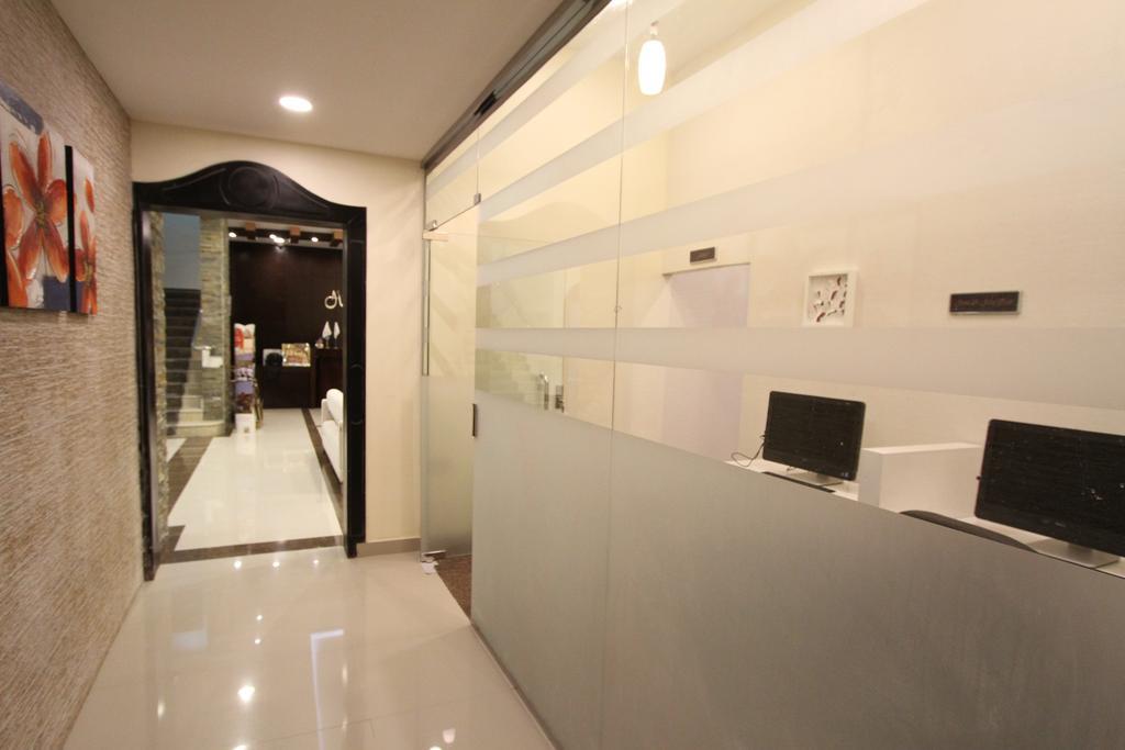 Terhal Hotel Suites Хаил Екстериор снимка