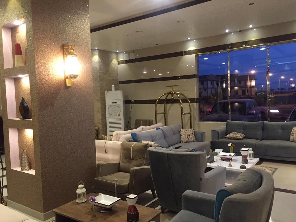Terhal Hotel Suites Хаил Екстериор снимка
